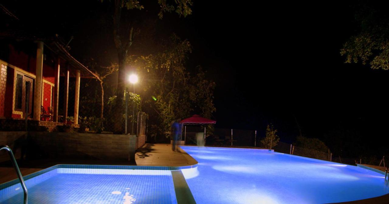 Pepper Green Wayanad Resort With Swimming Pool Kattikkulam Buitenkant foto
