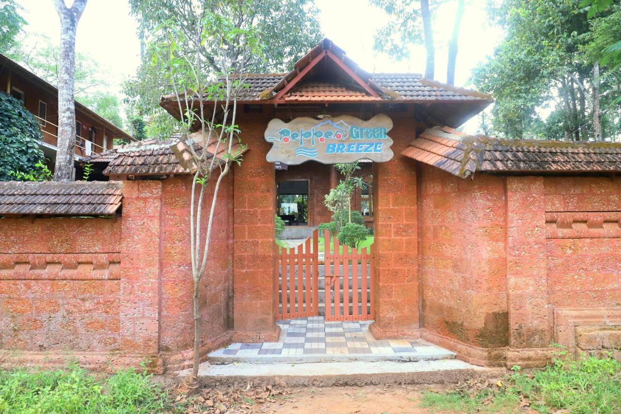 Pepper Green Wayanad Resort With Swimming Pool Kattikkulam Buitenkant foto